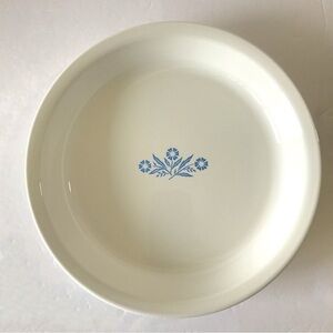 🔥🌞 2/ $15 🌞🔥 Pretty vintage corningware pie plate 🥧